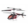Вертоліт на пульті 3-к р/к мікро WL Toys S929 з автопілотом (червоний) (WL Toys)