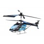 Вертолёт на радиоуправлении 3-к WL Toys S929 с автопилотом (синий) (WL Toys)