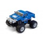 Машинка на пульті радіокерування Джип 1:58 Great Wall Toys 2207 (синій) (Great Wall Toys)