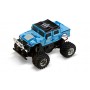 Машинка на пульті радіокерування Джип 1:58 Great Wall Toys 2207 (блакитний) (Great Wall Toys)