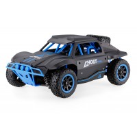 Машинка на радиоуправлении 1:18 HB Toys Ралли 4WD на аккумуляторе (синий)