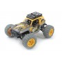 Машинка на радиоуправлении 1:14 UJ Pioneer 4WD (желтый) (UJ Toys)