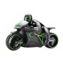 Мотоцикл радиоуправляемый 1:12 Crazon 333-MT01 (зеленый) (Crazon)