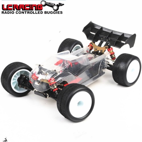 Набор для сборки радиоуправляемой модели Трагги 1:14 LC Racing TGH (KIT PRO) (LC Racing)