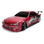 Дрифт 1:10 Team Magic E4D Nissan S15 (красный) (Team Magic)