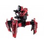 Робот-паук радиоуправляемый Keye Space Warrior с ракетами и лазером (красный) (Keye Toys)