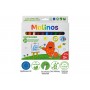 Фломастеры детские смываемые для малышей MALINOS Babyzauber 10 шт (MALINOS)