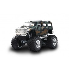 Машинка на радіоуправлінні джип 1:43 Great Wall Toys Hummer (хакі зелений)