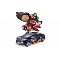 Трансформер радиоуправляемый JiaQi Troopers Savage TT663 Трансформер радиоуправляемый JiaQi Troopers Savage TT663