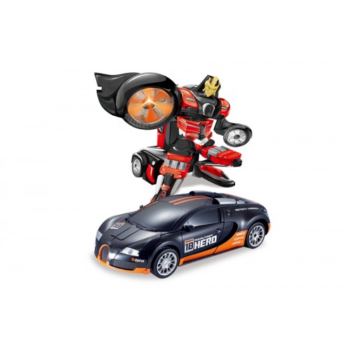 Трансформер радиоуправляемый JiaQi Troopers Savage TT663 (JiaQi) Трансформер радиоуправляемый JiaQi Troopers Savage TT663 (JiaQi)