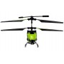 Вертолёт на радиоуправлении 3-к WL Toys S929 с автопилотом (зеленый) (WL Toys)