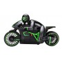Мотоцикл радіокерований 1:12 Crazon 333-MT01 (зелений) (Crazon)