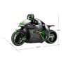 Мотоцикл радиоуправляемый 1:12 Crazon 333-MT01 (зеленый) (Crazon)