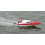 Катер на радиоуправлении Fei Lun FT007 Racing Boat (красный) (Fei Lun)