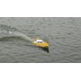 Катер на радиоуправлении Fei Lun FT007 Racing Boat (желтый) (Fei Lun)