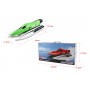 Катер на радіокеруванні WL Toys WL915 F1 High Speed Boat безколекторний (зелений) (WL Toys)