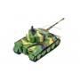 Танк на радиоуправлении 1:72 GWT Tiger 2117 (хаки зеленый) (Great Wall Toys)