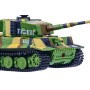 Танк на радиоуправлении 1:72 GWT Tiger 2117 (хаки зеленый) (Great Wall Toys)