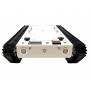 Гусенична платформа DLBOT Танк WT600S для робототехніки (KIT3, білий) (DLBOT)