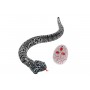 Змея с пультом управления ZF Rattle snake (черная) (ZF)
