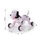 Робот собака на радиоуправлении Happy Cow Smart Dog (черный) (Happy Cow)