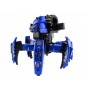 Робот-павук радіокерований Keye Space Warrior з ракетами і лазером (синій) (Keye Toys)