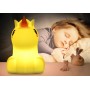 Дитячий нічник-іграшка Click "Hічні звірятка" Єдиноріг 12 см (Click)