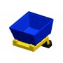 Детский конструктор Popular Playthings машинка (бетономешалка, грузовик, бульдозер, экскаватор) (Popular Playthings)