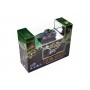 Танк микро р/у 1:72 King Tiger со звуком (фиолетовый, 35 МГц) (Great Wall Toys)