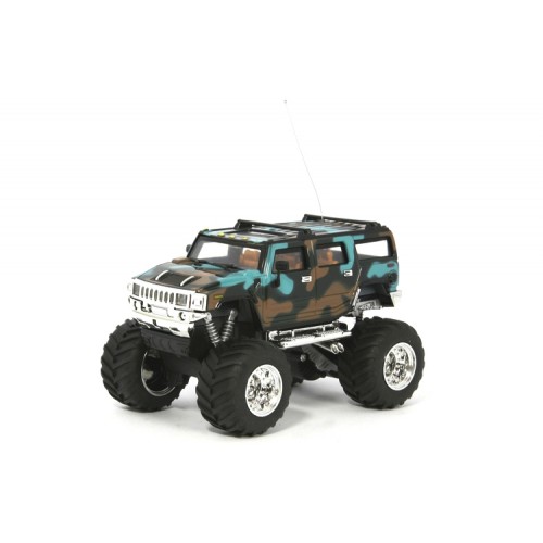 Машинка на радиоуправлении джип 1:43 Great Wall Toys Hummer (хаки зеленый) (Great Wall Toys) Машинка на радиоуправлении джип 1:43 Great Wall Toys Hummer (хаки зеленый) (Great Wall Toys)