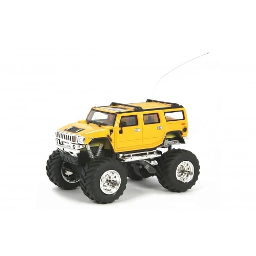 Машинка на радиоуправлении джип 1:43 Great Wall Toys Hummer (желтый) (Great Wall Toys) Машинка на радиоуправлении джип 1:43 Great Wall Toys Hummer (желтый) (Great Wall Toys)