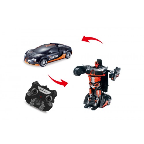 Трансформер радиоуправляемый JiaQi Troopers Savage TT663 (JiaQi) Трансформер радиоуправляемый JiaQi Troopers Savage TT663 (JiaQi)