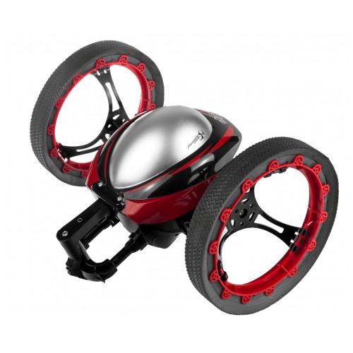 Робот радиоуправляемый Happy Cow Jumping прыгающий (красный) (Happy Cow) Робот радиоуправляемый Happy Cow Jumping прыгающий (красный) (Happy Cow)