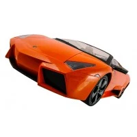 Машинка радіокерована 1:10 Meizhi Lamborghini Reventon (помаранчевий)