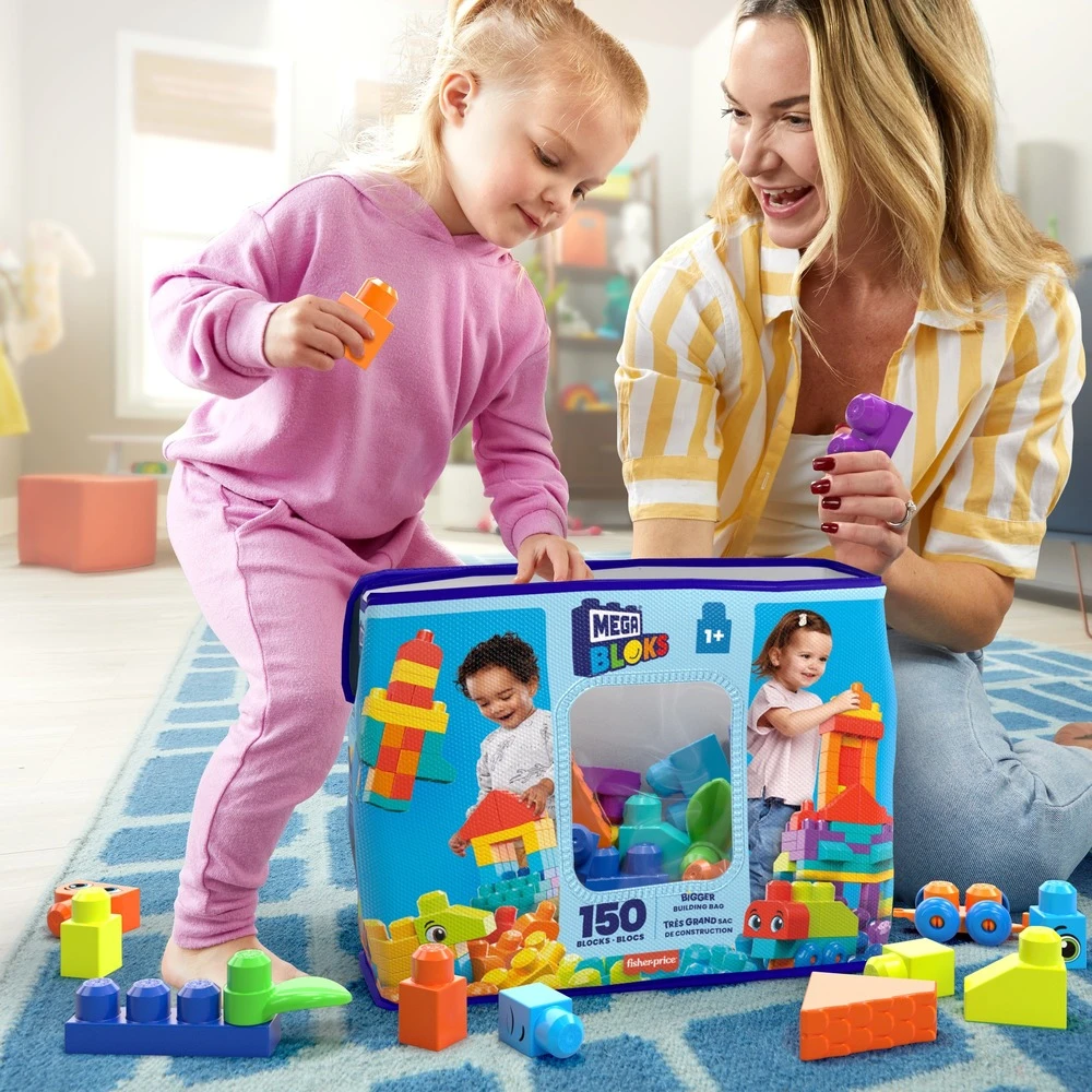 Mega bloks first builders sales 150