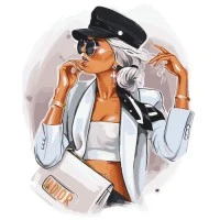 Картина за номерами 