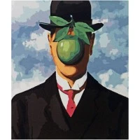 Картина за номерами 