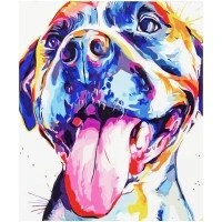 Картина за номерами 