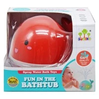 TurboFish: Любопытный и юркий Дип для игр в ванной!