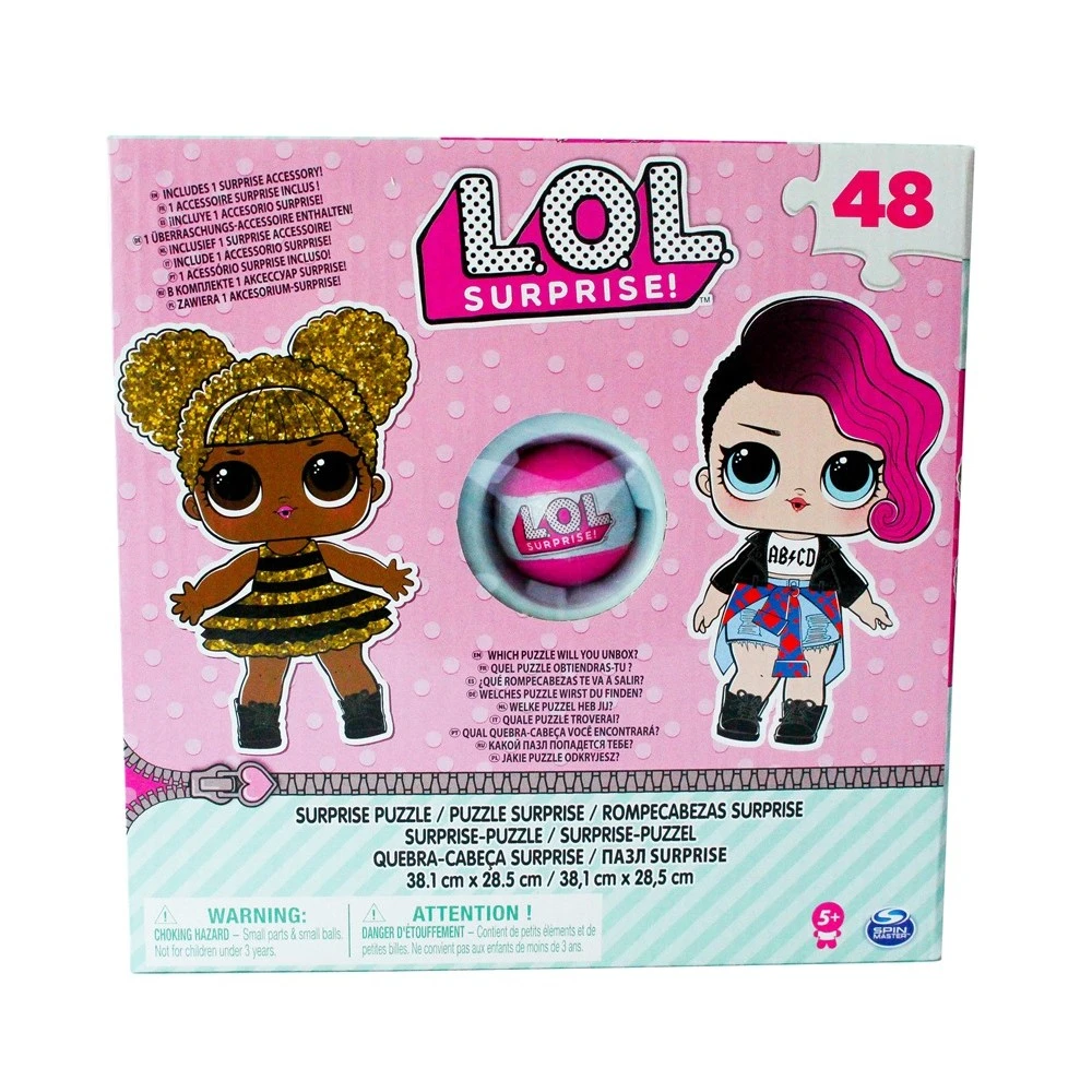 L.O.L. surprise eToys