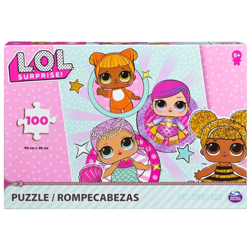 Lol rompecabezas discount