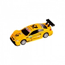 Автомодель - BMW M3 DTM (желтый)