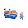 Ігровий набір Peppa - Корабель дідуся Пеппи (Peppa Pig)