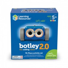 Игровой STEMнабор Learning Resources – Робот Botley® 2.0 (программируемая игрушка-робот)