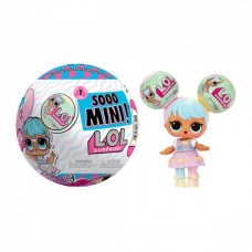Ігровий набір з лялькою L.O.L. Surprise! серії Sooo Mini – Крихітки