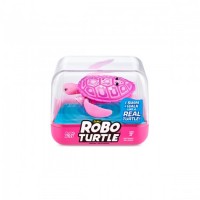 Интерактивная игрушка Robo Alive – Робочерепаха (фиолетовая)