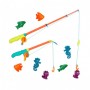 Игровой набор – Магнитная рыбалка, меняющая цвет (Battat)
