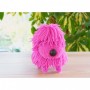 Інтерактивна іграшка Jiggly Pup - рожеве цуценя