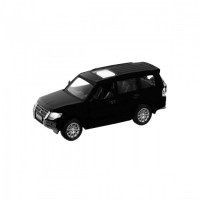 Автомодель - MITSUBISHI PAJERO 4WD TURBO (черный)