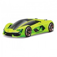 Автомодель - Lamborghini Terzo Millennio (асорті зелений, чорний, 1:24)